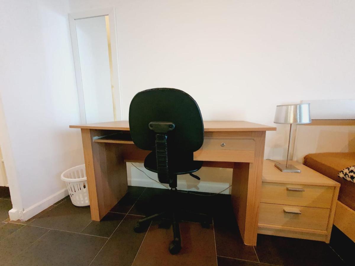 Sea View Apartment In Pattaya Ngoại thất bức ảnh