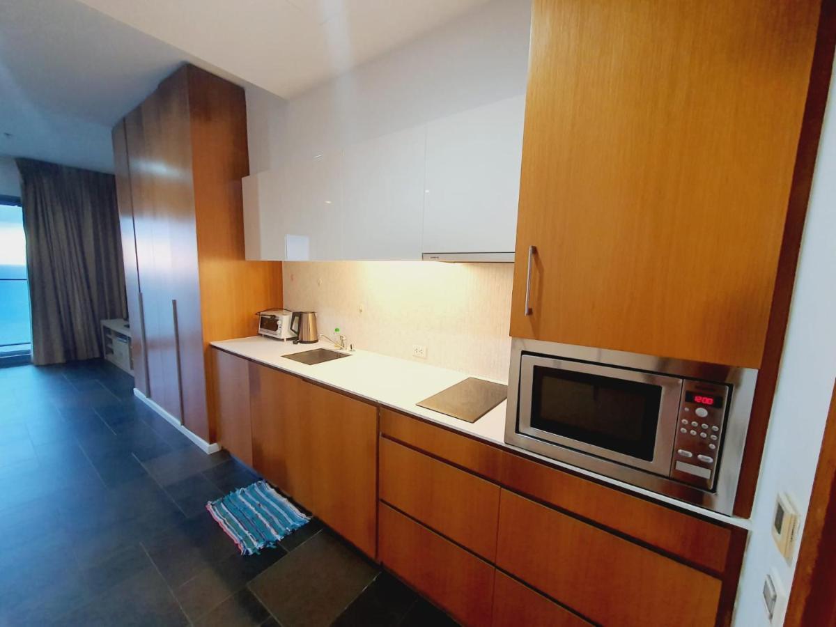Sea View Apartment In Pattaya Ngoại thất bức ảnh