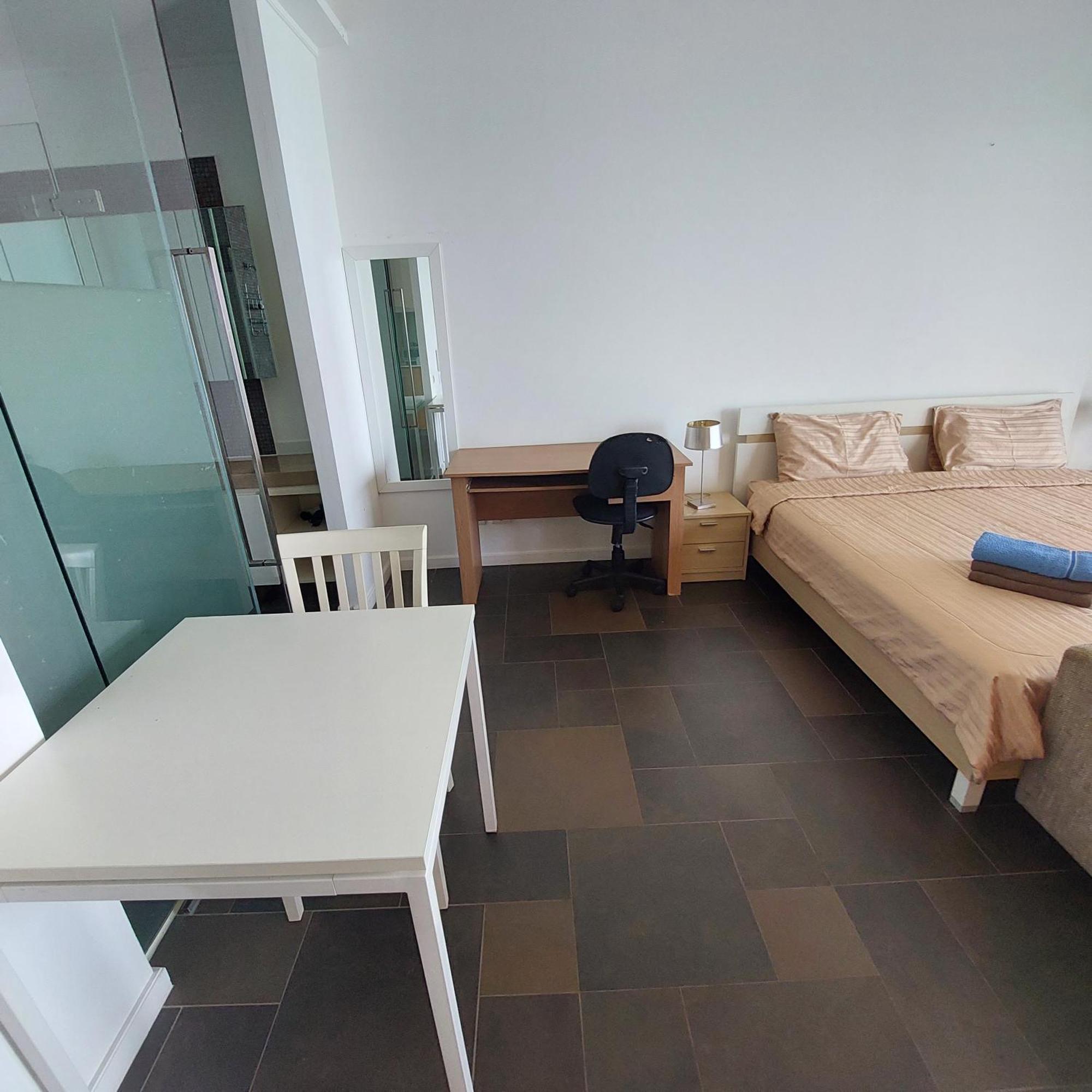 Sea View Apartment In Pattaya Ngoại thất bức ảnh