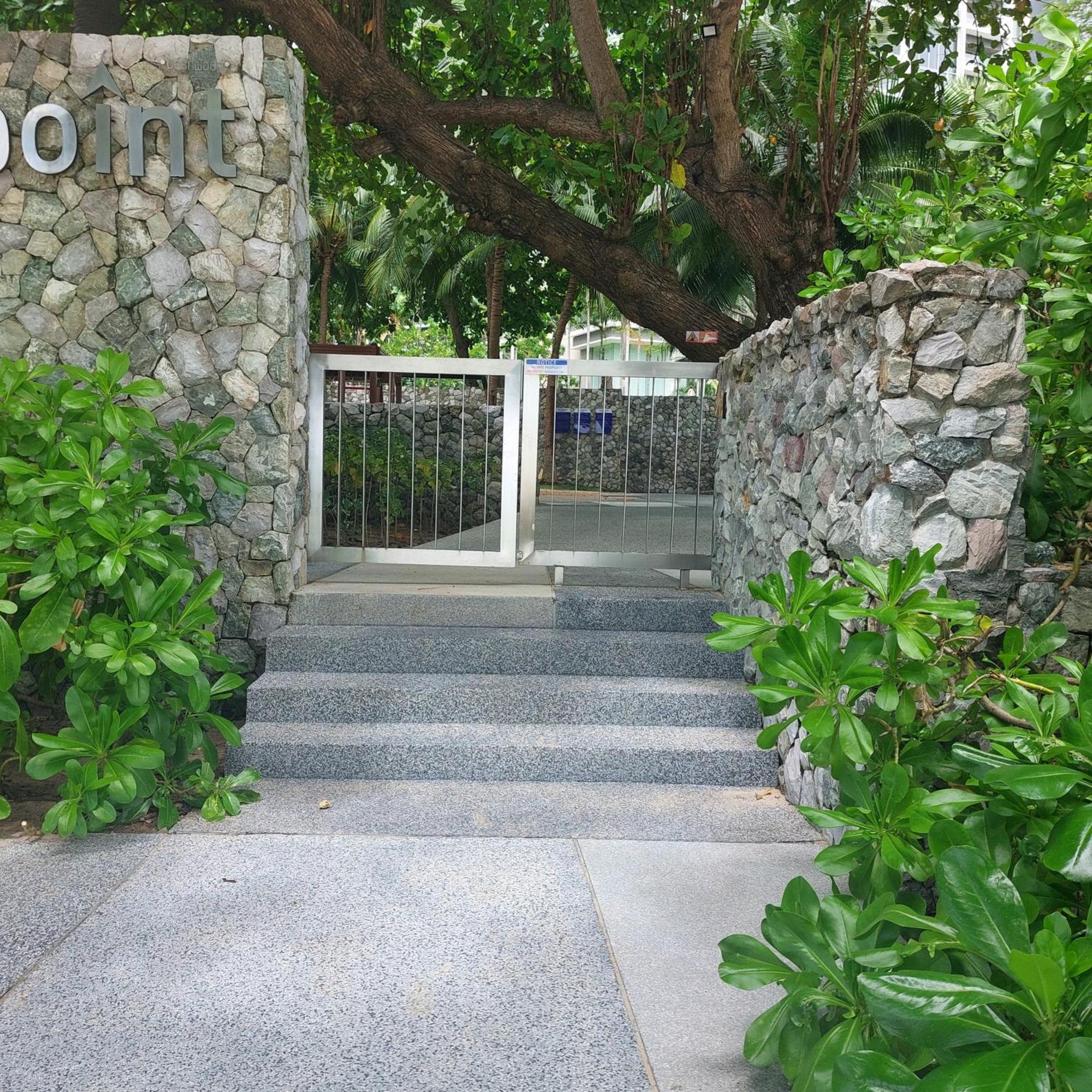 Sea View Apartment In Pattaya Ngoại thất bức ảnh
