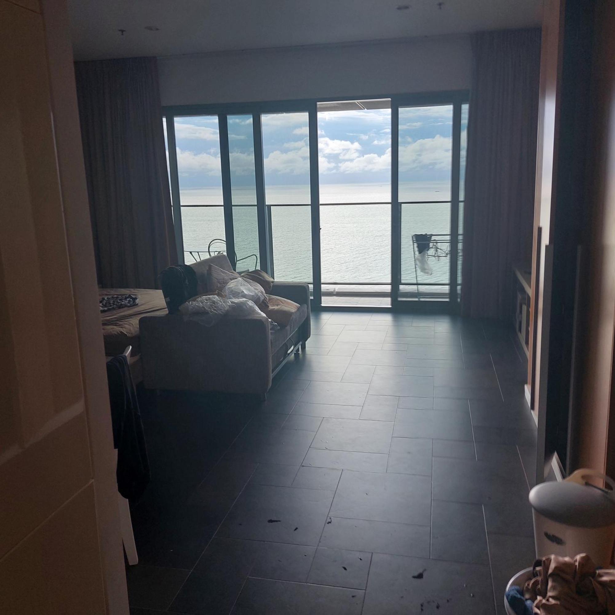 Sea View Apartment In Pattaya Ngoại thất bức ảnh
