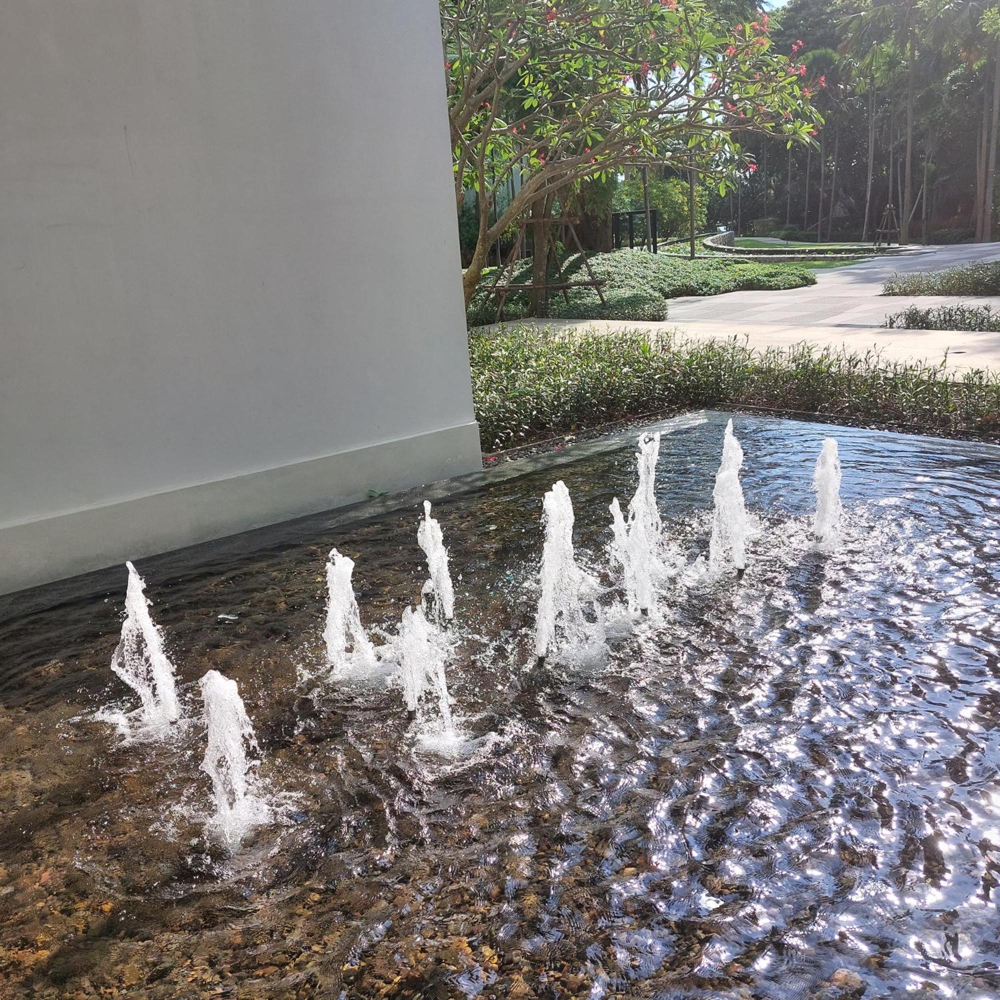 Sea View Apartment In Pattaya Ngoại thất bức ảnh