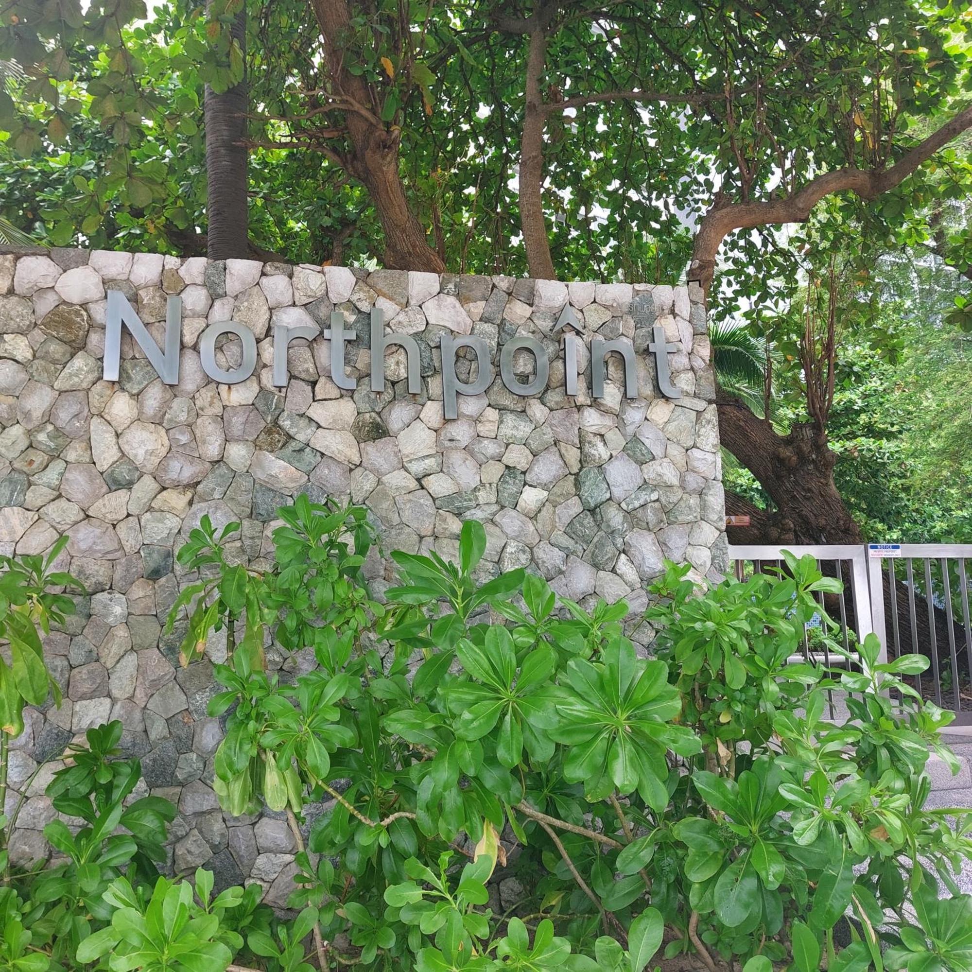 Sea View Apartment In Pattaya Ngoại thất bức ảnh