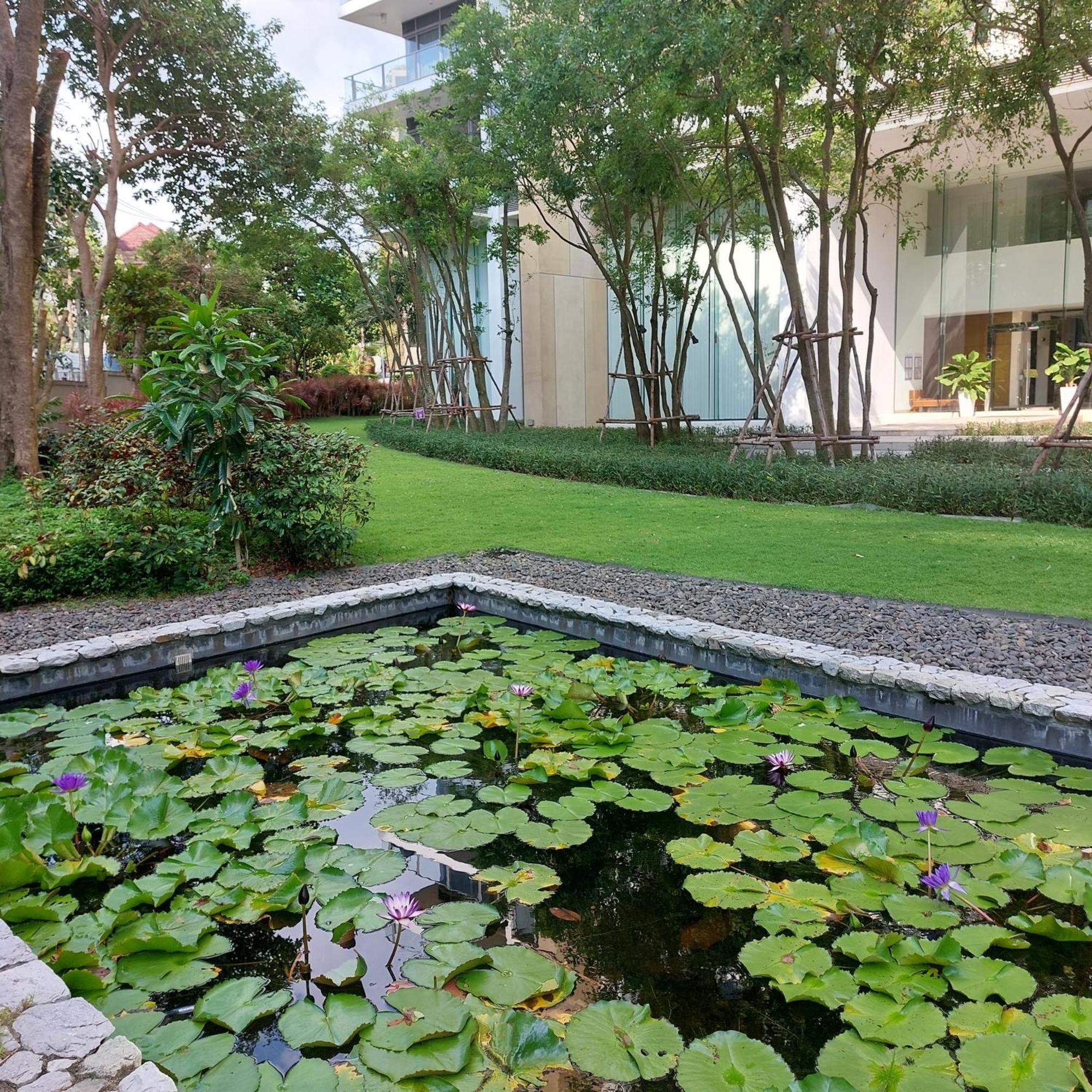Sea View Apartment In Pattaya Ngoại thất bức ảnh