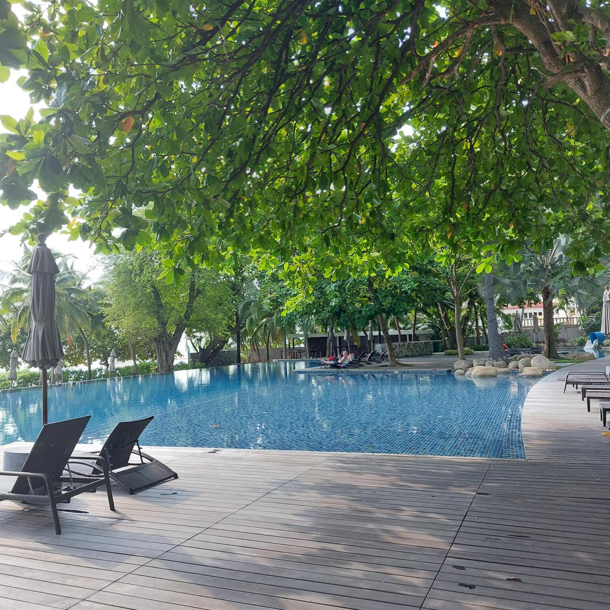 Sea View Apartment In Pattaya Ngoại thất bức ảnh