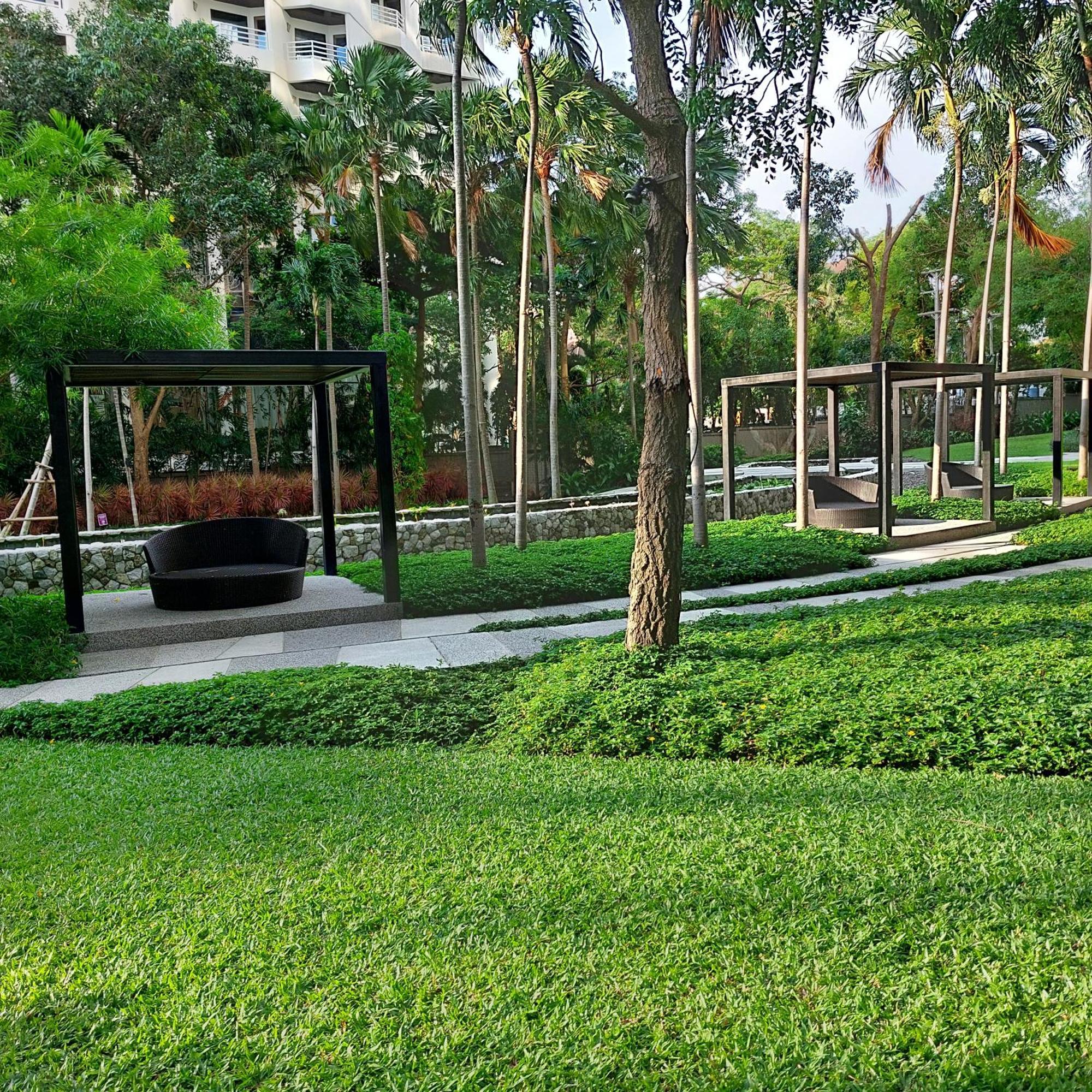 Sea View Apartment In Pattaya Ngoại thất bức ảnh
