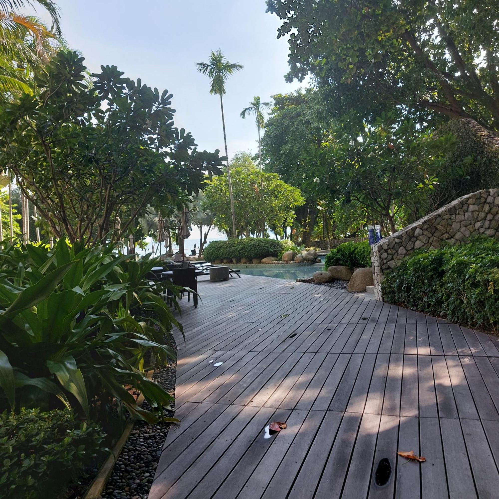 Sea View Apartment In Pattaya Ngoại thất bức ảnh