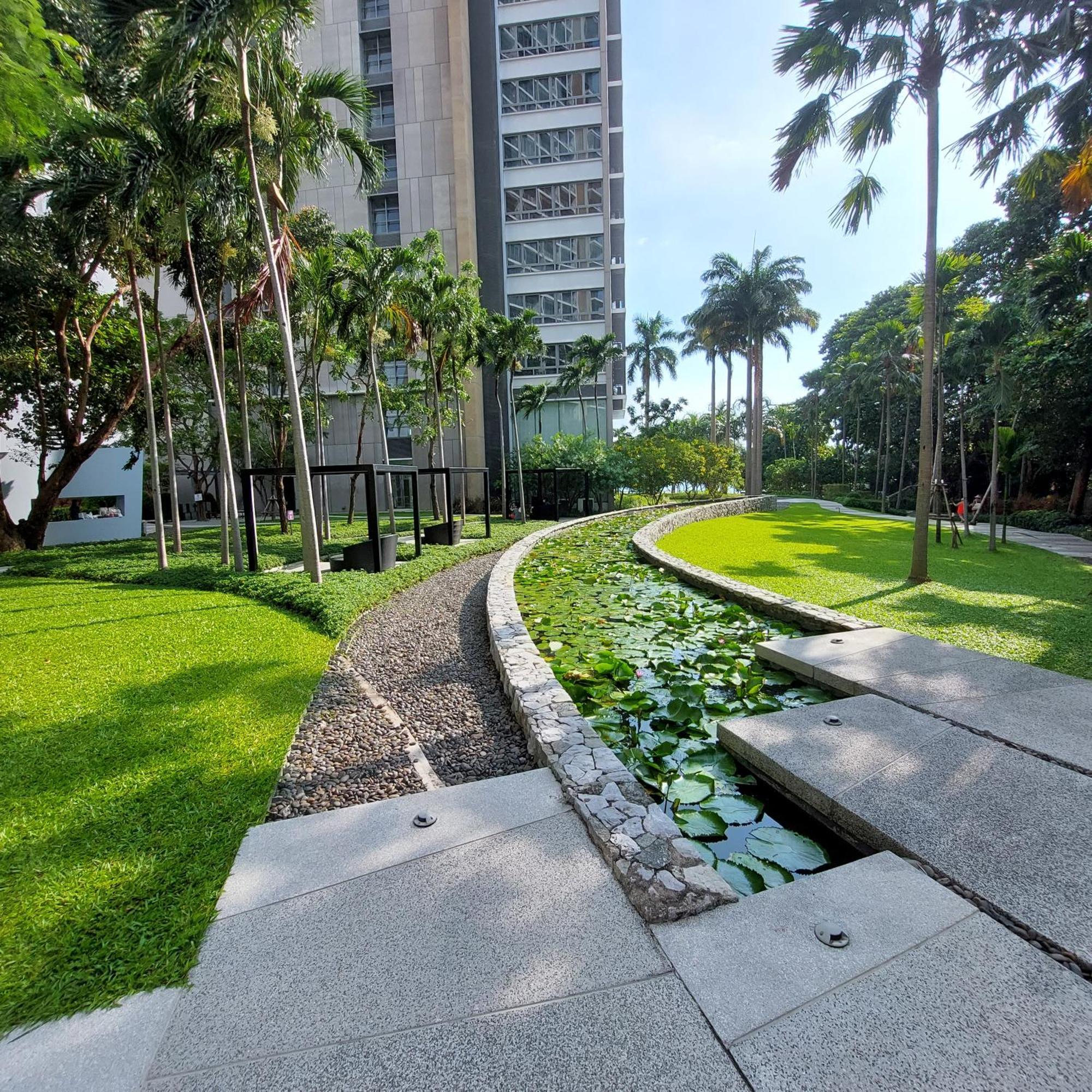 Sea View Apartment In Pattaya Ngoại thất bức ảnh