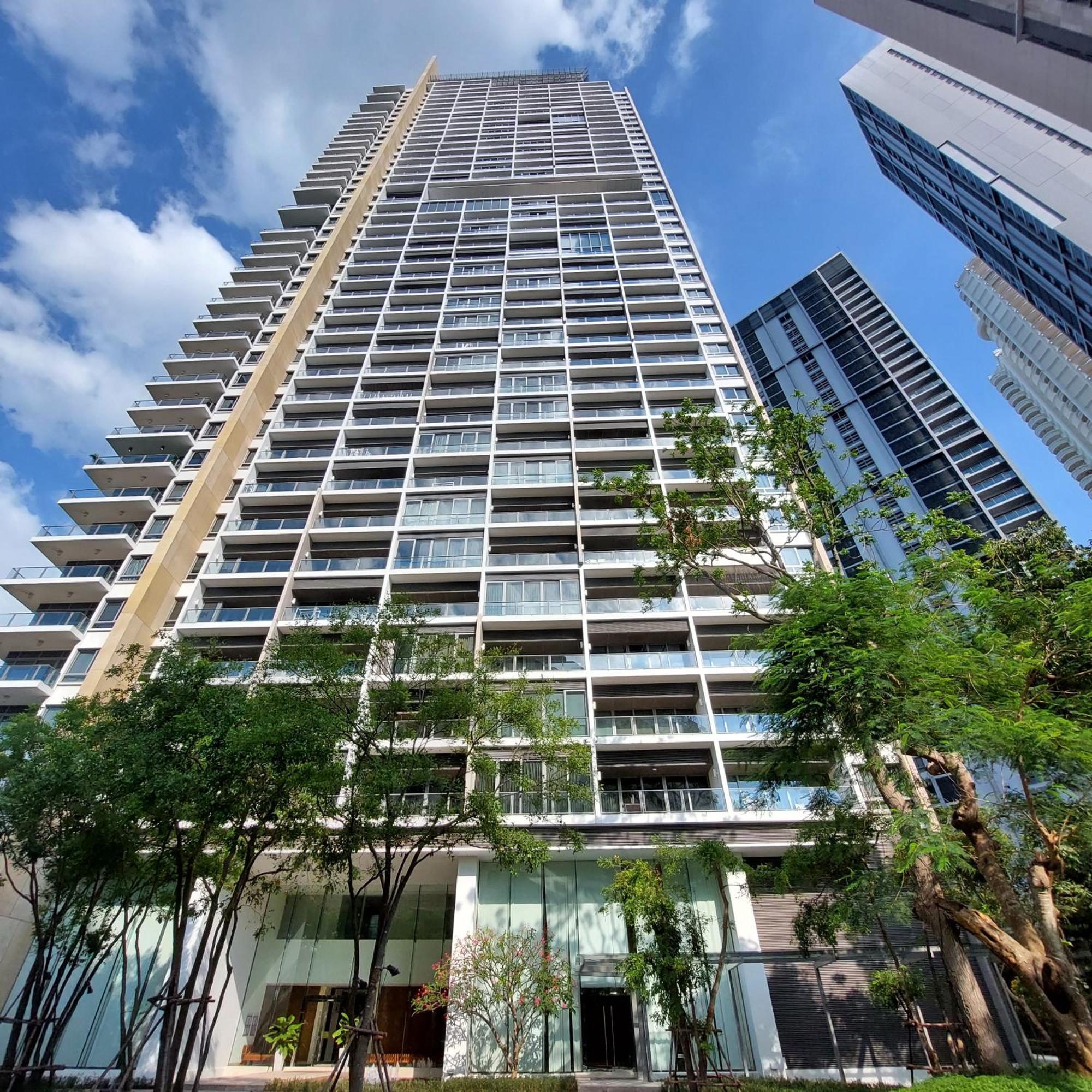 Sea View Apartment In Pattaya Ngoại thất bức ảnh