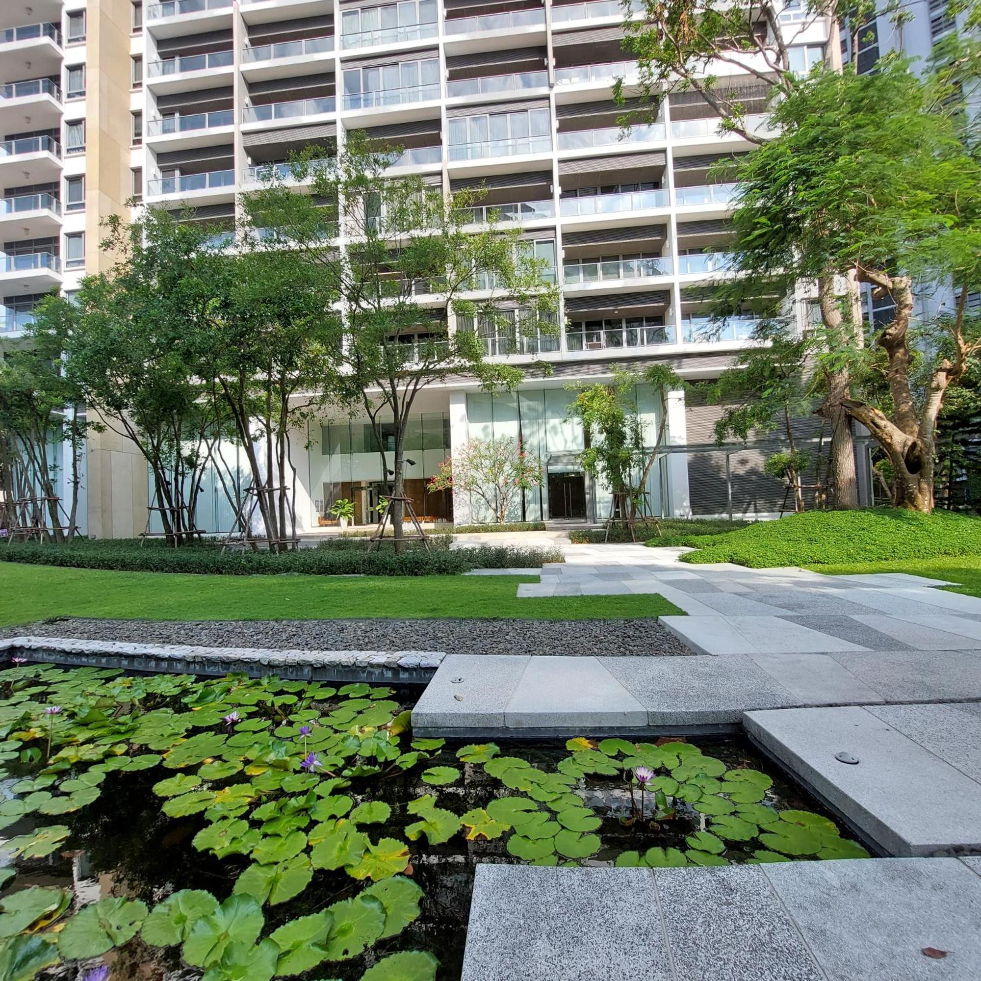 Sea View Apartment In Pattaya Ngoại thất bức ảnh