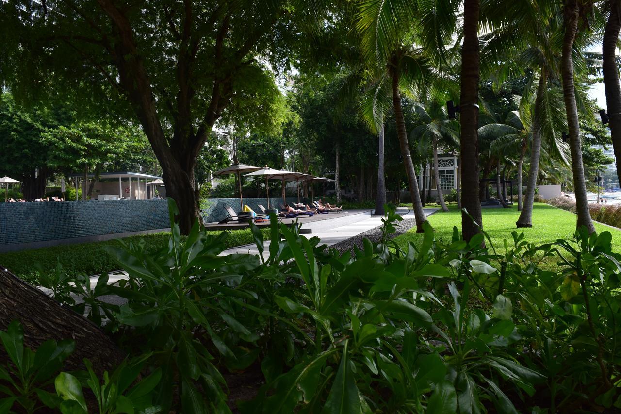 Sea View Apartment In Pattaya Ngoại thất bức ảnh