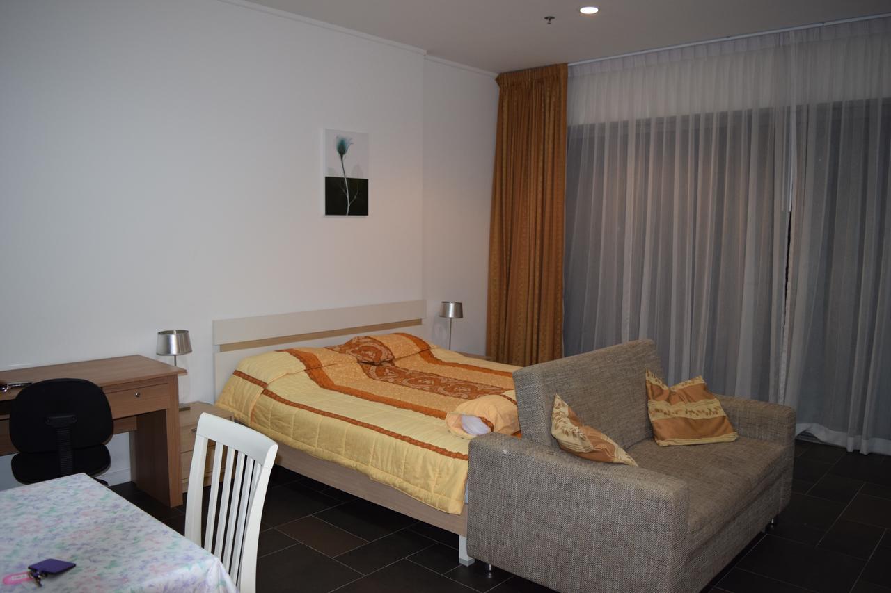 Sea View Apartment In Pattaya Ngoại thất bức ảnh