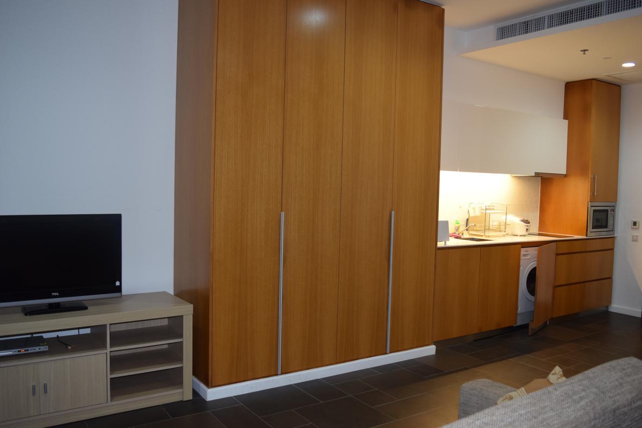 Sea View Apartment In Pattaya Ngoại thất bức ảnh