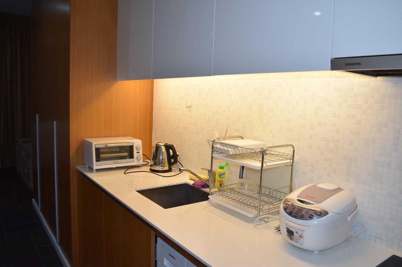 Sea View Apartment In Pattaya Ngoại thất bức ảnh